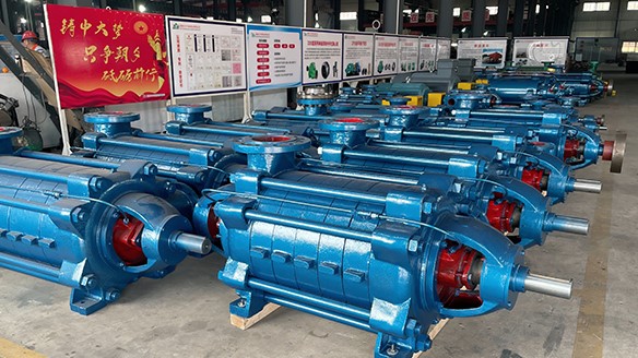 煤矿用多级泵在设计、制造、试验及验收遵循的标准有哪些？