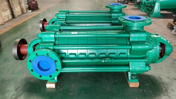 多级离心泵启动前为什么要进行灌引水工作?