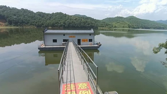 取水泵船防冲防撞措施有哪些？