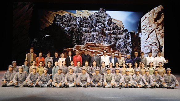 公益助力红色精神传承，湖南中大节能泵业架起晋湘文化桥梁。