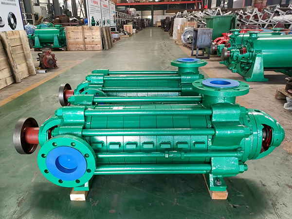 MD360-40×（2-10）多级离心泵