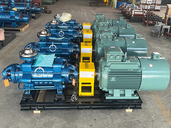 MD25-30×（2-10）多级离心泵