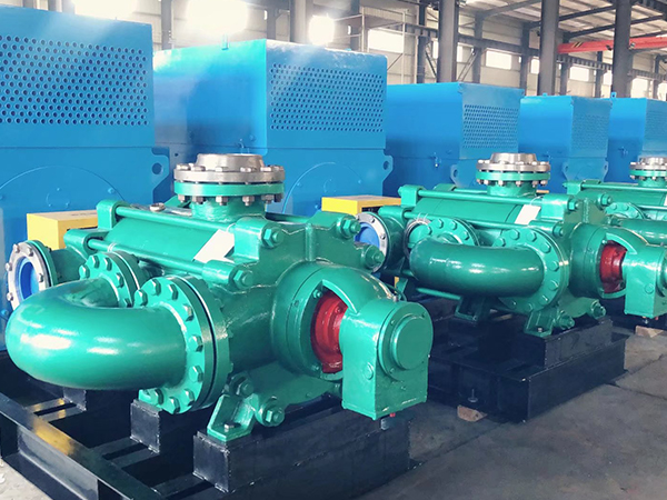 ZPD46-30×（2-10）自平衡多级离心泵