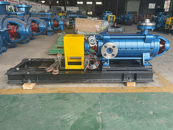 MD25-50×（3-12）多级离心泵