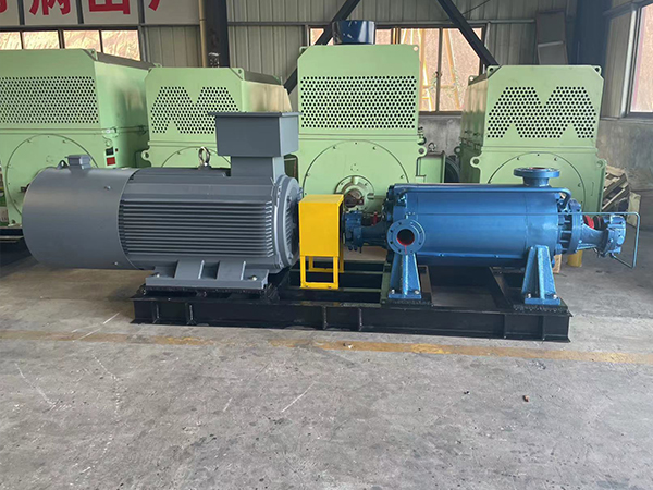 MD85-80×(7-12)多级离心泵 MD85-80×(7-12)多级离心泵