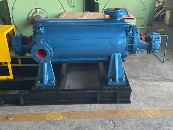 MD85-80×(7-12)多级离心泵 MD85-80×(7-12)多级离心泵