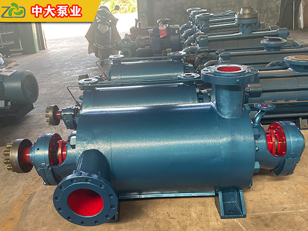 MD150-100×（6-10）多级离心泵